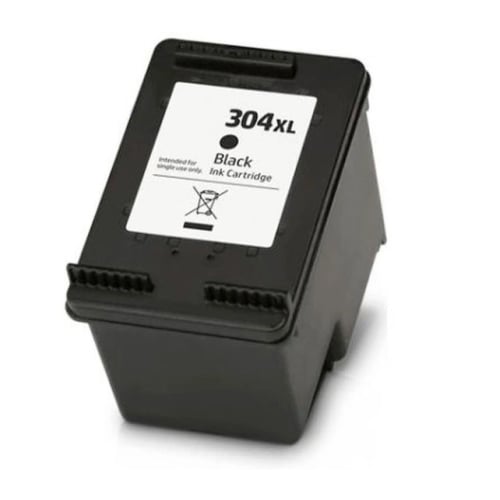 Tinteiro Remanufaturado HP 304XL Preto N9K08AE 20ml - Compativel RMF1009