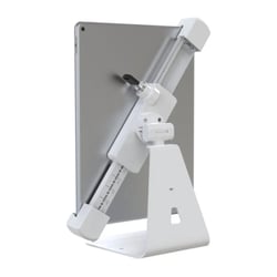 BARKAN SUPORTE TABLET 7" 14" ANTI ROUBO 360º FLEXIVEL T71HL - Barkan T71HL