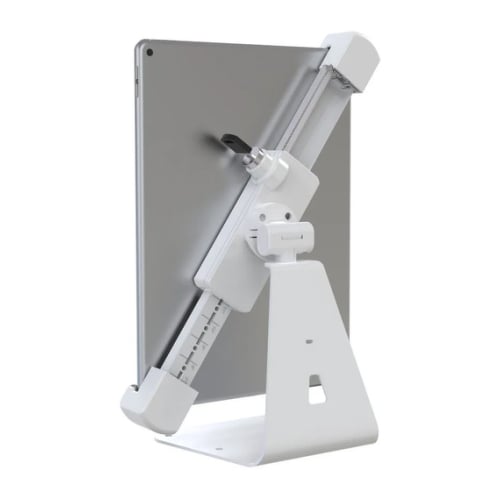 BARKAN SUPORTE TABLET 7" 14" ANTI ROUBO 360º FLEXIVEL T71HL - Barkan T71HL