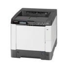 KYOCERA ECOSYS P6026cdn/KL3, Laser, Cor, 600 x 600 DPI, A4, 26 ppm, Impressão Duplex - Kyocera-Mita 870B61102PT3NL0