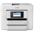 Epson WorkForce Pro WF-4745DTWF, Jato de tinta, Impressão a cores, 4800 x 1200 DPI, A4, Impressão directa, Cinzento - Epson C11CF75403