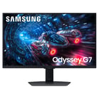 SAMSUNG MONITOR 27" ODYSSEY G70F FHD (3,840 x 2,160) 350CD GAMING - Samsung LS27FG702EUXEN