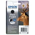 Tinteiro EPSON T1301 Preto XL + RF - Stylus SX525/620, BX525/625 - Epson C13T13014022