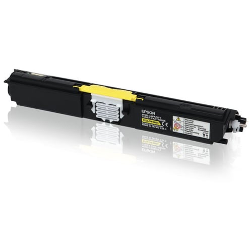 Epson AL-C1600/CX16 Tinteiro Amarelo alta capacidade 2,7k - Epson C13S050554