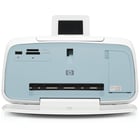 HP Photosmart A532, Jato de tinta, 4800 x 1200 DPI, 5" x 7" (13x18 cm), Impressão directa, Azul, Branco - HP Q8625A