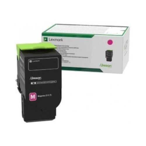 Toner LEXMARK Magenta C2320M0 1000 Pág. - Lexmark LEXC2320M0