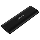 Caixa Aisens M.2 externa (NGFF) para SSD M.2 SATA/NVME para USB3.1 GEN2 - Preto - Aisens ASM2-014B