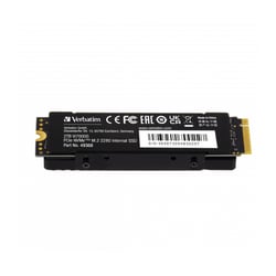 VERBATIM SSD VI7000 2TB PCIE NVME M.2 (7000MB/S) C/DISSIPADOR - Verbatim 49368