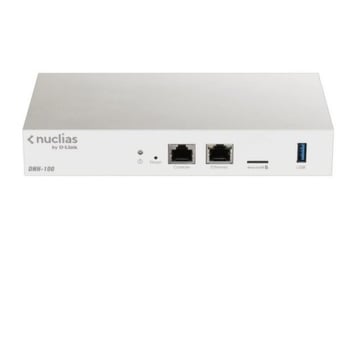 Hub sem fios D-Link Nuclias Connect - Porta RJ45, USB 2.0 - D-Link DNH-100