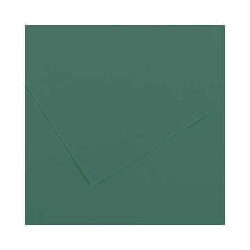 Cartolina 50x65cm Verde Amazonas 185g 1 Folha Canson - Canson 17240240