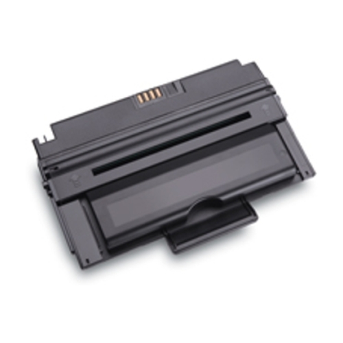 Cartucho de toner genérico preto Dell 2335/2355 - Substitui 593-10329/HX756/593-10330/CR963 - Dell DT-2335
