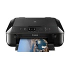 Canon PIXMA MG5750, Jato de tinta, Impressão a cores, 4800 x 1200 DPI, A4, Impressão directa, Preto - Canon 0557C008