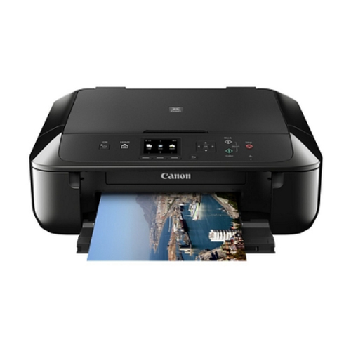 Canon PIXMA MG5750, Jato de tinta, Impressão a cores, 4800 x 1200 DPI, A4, Impressão directa, Preto - Canon 0557C008