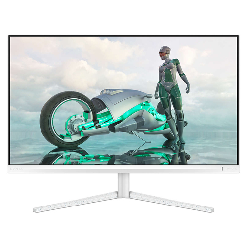 PHILIPS MONITOR 27" 16:9 FHD 1MS 180HZ HDMI DP SOM HAS BRANCO 27M2N3201A/00 - Philips 27M2N3201A/00