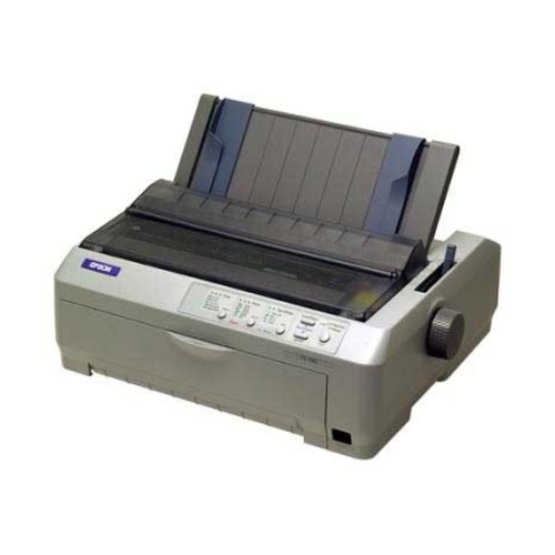 Epson FX-890, 680 cps, A4 (210 x 297 mm), Paralelo, 414 x 350 x 167,5 mm, 220-240V, Code 128, POSTNET, Code 39, UPC-E, UPC-A, Interleaved 2 of 5, EAN-8, EAN-13 - Epson C11C524021BZ