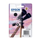 EPSON TINTEIRO PRETO 502 XP5100/105 WF-2860DWF/865DWF C/ALARME - Epson C13T02V14020