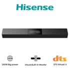 Hisense Soundbar Série HS 2.0 HS2000 - Hisense HS2000