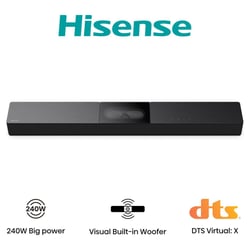 Hisense Soundbar Série HS 2.0 HS2000 - Hisense HS2000