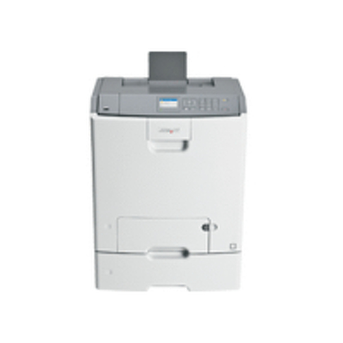 Lexmark C746dtn, Laser, Cor, 1200 x 1200 DPI, A4, Impressão Duplex, Pronto para trabalhar em rede - Lexmark 41G0125