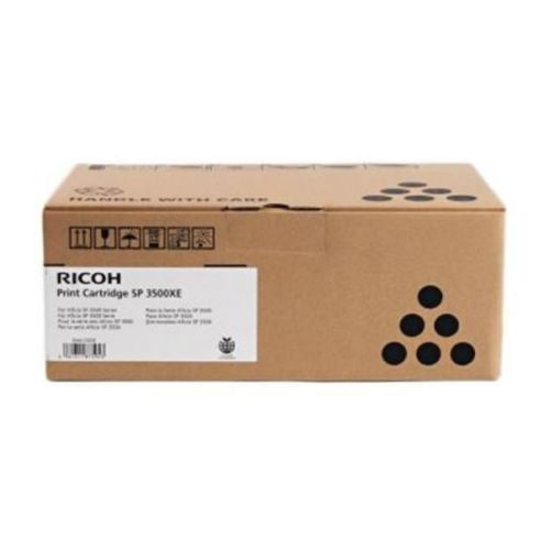 Toner Aficio SP3400N/SP3410DN/SP3500/SP3510 Preto - Ricoh 406523
