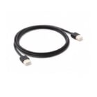Equip Cabo HDMI 2.0 macho/macho de alta qualidade - Resoluções até 4096 x 2160 - Cabo de 1m - Preto - Equip 119341