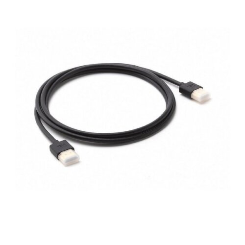 Equip Cabo HDMI 2.0 macho/macho de alta qualidade - Resoluções até 4096 x 2160 - Cabo de 1m - Preto - Equip 119341