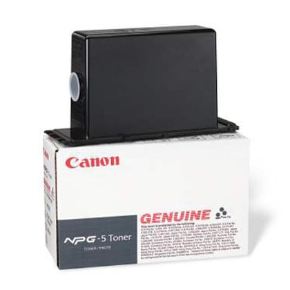 Canon NP-G5 black 13600sh f NP3030 3050 toner Original Preto - Canon NPG5