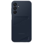 Capa Samsung A25 5G c/ Porta Cartões Azul Escuro - Samsung EF-OA256TBEGWW