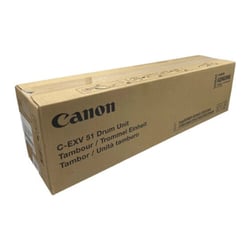 Canon CEXV51 Tambor de Imagem Original - 0488C002 (Tambor) - Canon 0488C002