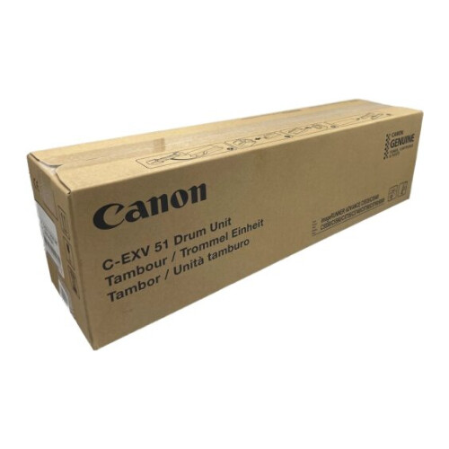 Canon CEXV51 Tambor de Imagem Original - 0488C002 (Tambor) - Canon 0488C002