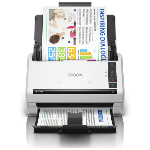 EPSON SCANNER WORKFORCE DS-530III - Epson B11B286401