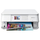 Epson Expression Premium XP-6005, Jato de tinta, Impressão a cores, 5760 x 1440 DPI, A4, Impressão directa, Branco - Epson C11CG18404