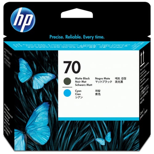 HP 70 cabeça de impressão Jato de tinta - C9404A