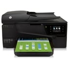 HP OfficeJet 6700, Jato de tinta térmico, Impressão a cores, 4800 x 1200 DPI, A4, Impressão directa, Preto - HP CN583A
