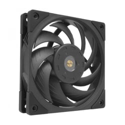 Mars Gaming MF-NC Ventilador para PC - Aspas Hibridas - Operacion Silenciosa - Rodamiento FDB - Conexion PWM - Flujo de Aire Optimo - Color Negro - Mars Gaming 295512