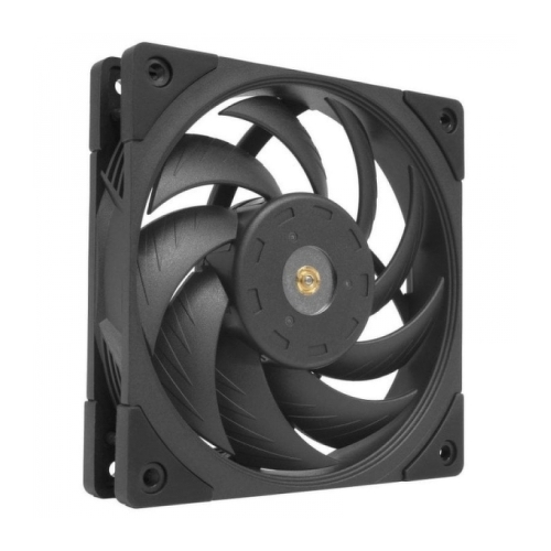 Mars Gaming MF-NC Ventilador para PC - Aspas Hibridas - Operacion Silenciosa - Rodamiento FDB - Conexion PWM - Flujo de Aire Optimo - Color Negro - Mars Gaming 295512