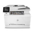 Impressora HP Multifunções Color LaserJet Pro M282nw - HP 7KW72A