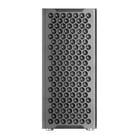 Caixa MARS GAMING MC-IPRO, ATX , 3D FRONT MESH GRILLE, TEMPERED GLASS SIDE PANEL, 12CM FAN, BLACK - Mars Gaming MCIPRO