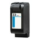 Tinteiro Compatível HP 23 Cor C1823D 30ml 690 Pág. - Compativel CPT-H23