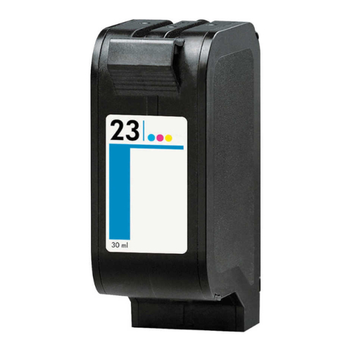 Tinteiro Compatível HP 23 Cor C1823D 30ml 690 Pág. - Compativel CPT-H23