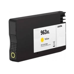 Tinteiro Compatível HP 963XL Amarelo 3JA29A 1600 Pág. - Compativel CPT-H3JA29A