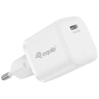 EQUIP LIFE CARREGADOR USB-C 20W QC POWER DELIVERY 3.0 ( PACK 25) #MEGA PROMO# - Equip 245530
