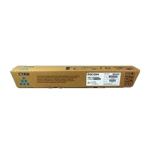 Toner FT Aficio SP C811DN Azul (820025) (884204) - Ricoh SPC811C