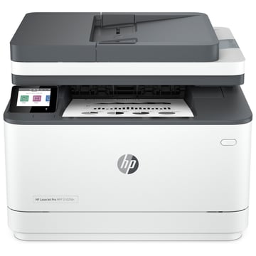 Impressora HP Multifunções LaserJet Pro 3102fdn - HP 3G629F