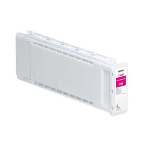 Singlepack Vivid Magenta T44J34N UltraChrome PRO 12 700ml - Epson C13T44J34N