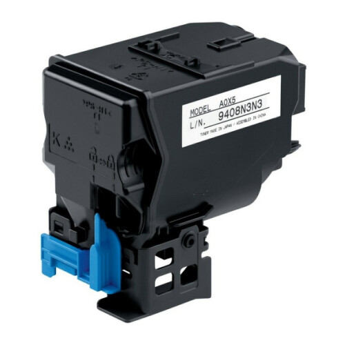 Toner Preto Original Konica Minolta TNP22 - TNP22K/A0X5152 - Konica Minolta TNP22K