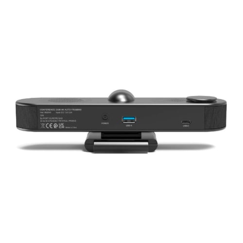 PORT CONFERENCE CAM 4K AUTOFRAME NOISE REDUCTION COLUNA C.REMOTO USB-C - Port 902005