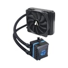 ABYSM COOLER LIQUID ATLANTICO 120MM BLACK - Abysm 833101