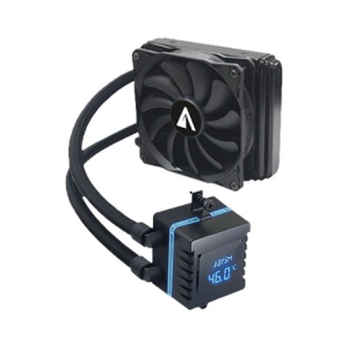 ABYSM COOLER LIQUID ATLANTICO 120MM BLACK - Abysm 833101