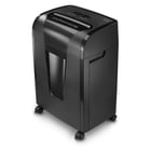 HAMA Document Shredder Shredder with Security Level P5 T5 E4 Prime M100 - Hama 00050590